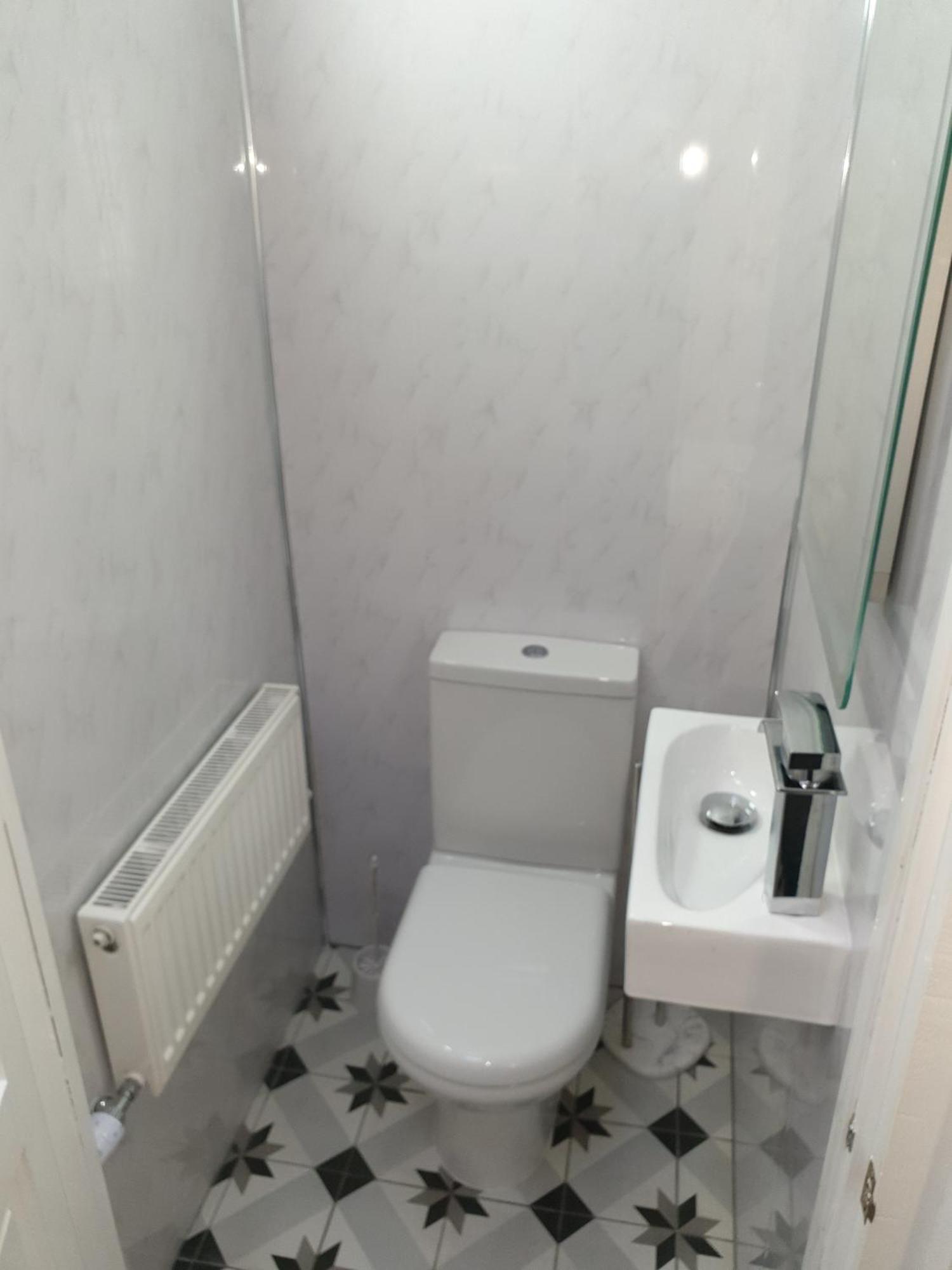 Spacious 4 Bed Victorian House With Sea Views Tjs4Tt 伊尔弗勒科姆 外观 照片